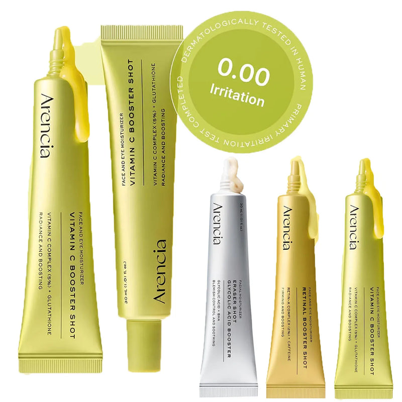 Booster Shot Face Moisturizer 30ml