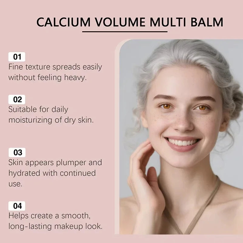 Calcium Volume Multi Balm Wrinkle Care Stick