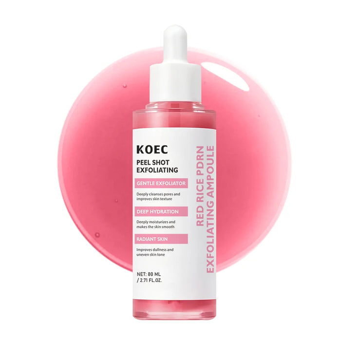 Rice Peel Shot Exfoliating Ampoule 80ml