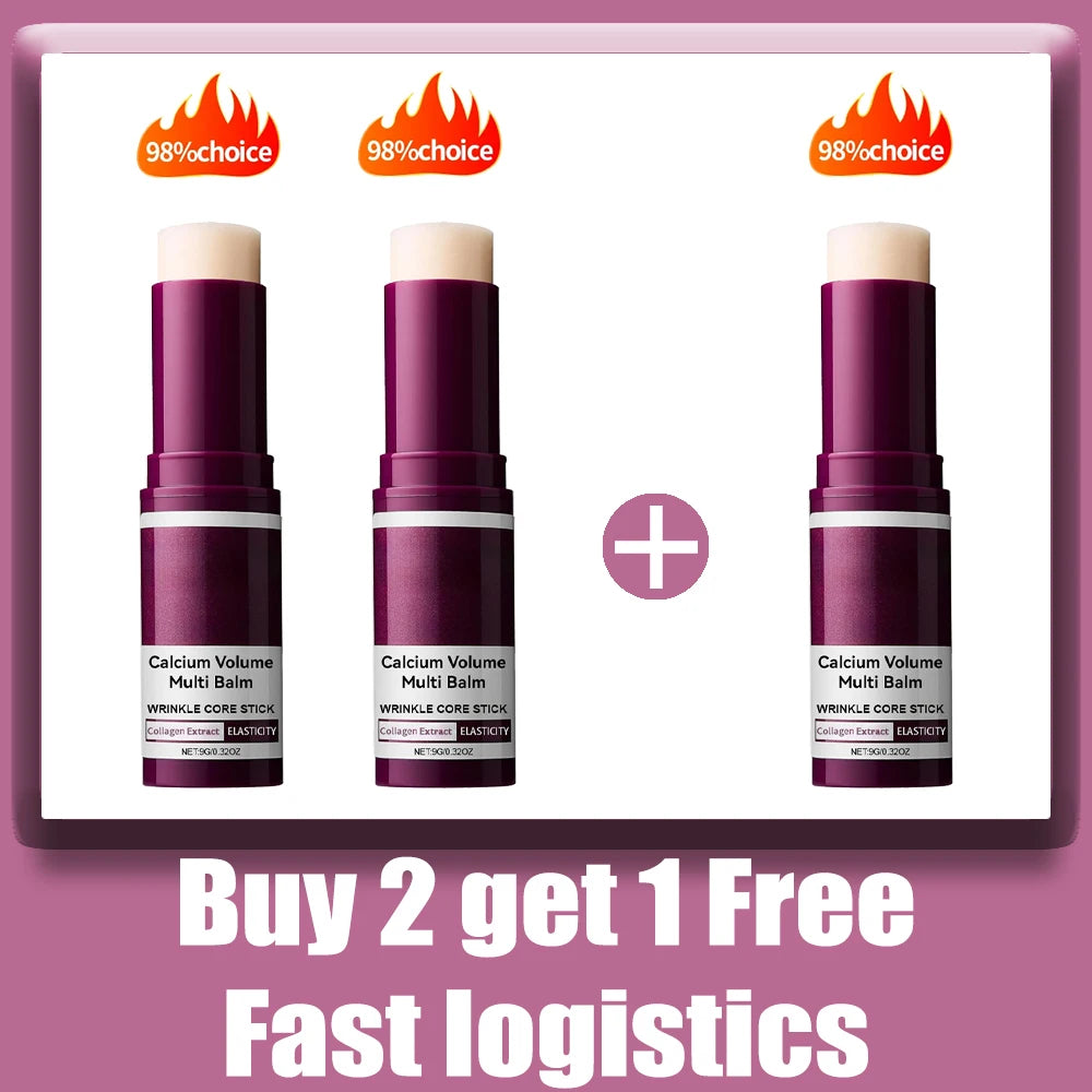 Calcium Volume Multi Balm Wrinkle Care Stick