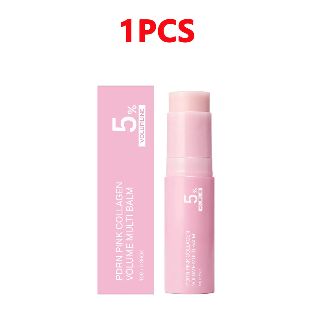 PDRN Pink Collagen Volume Multi Balm Stick