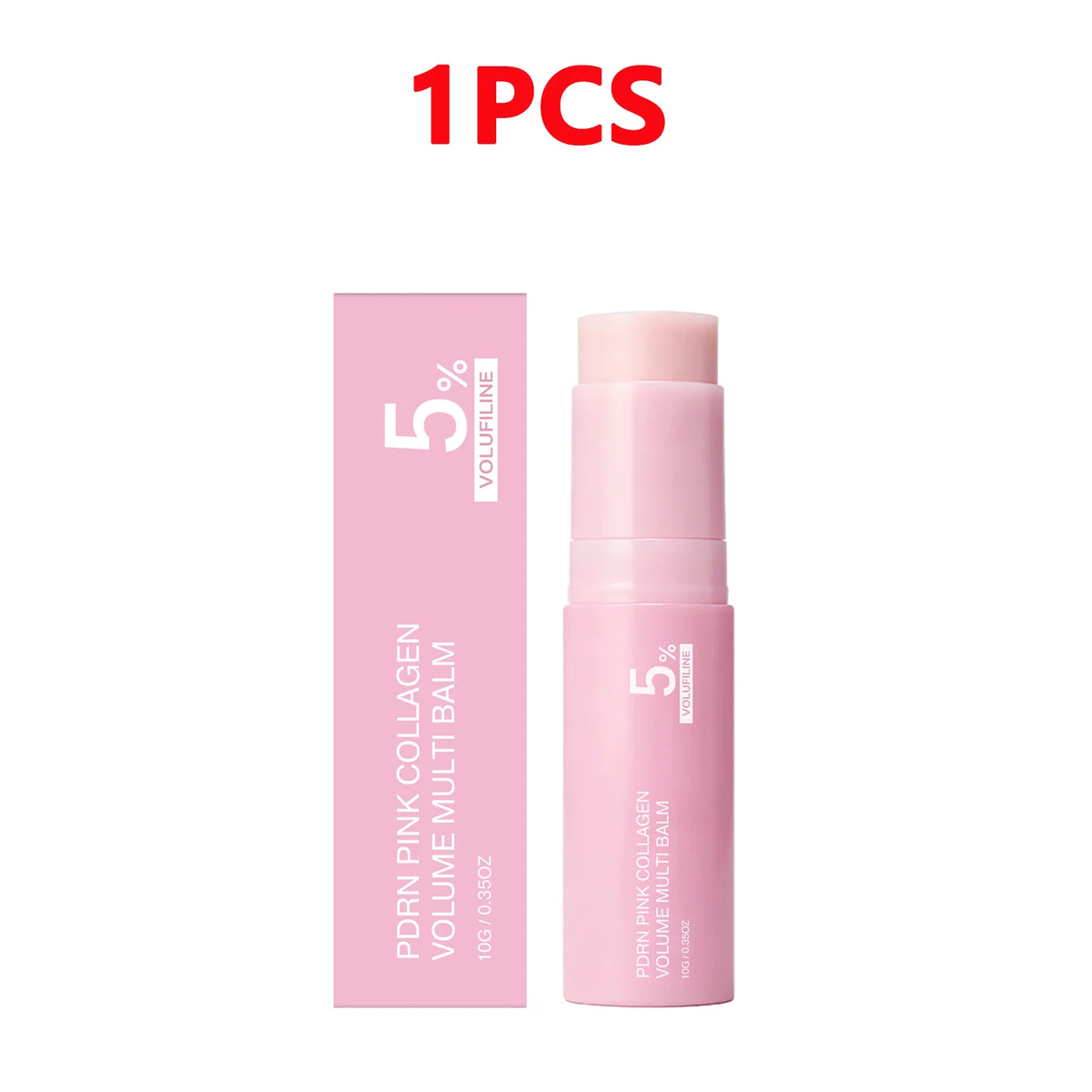 PDRN Pink Collagen Volume Multi Balm Stick