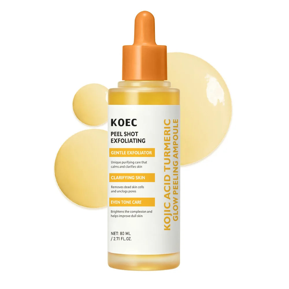 Rice Peel Shot Exfoliating Ampoule 80ml