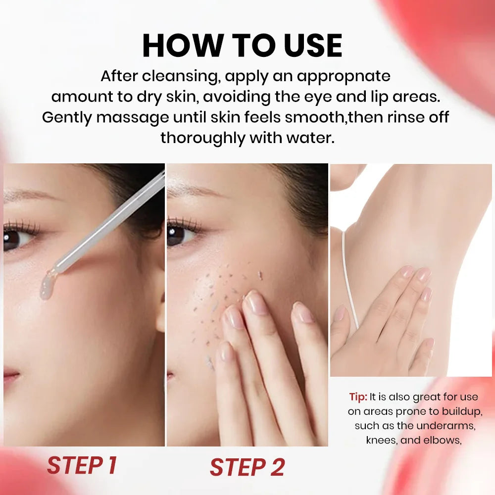 Rice Peel Shot Exfoliating Ampoule 80ml