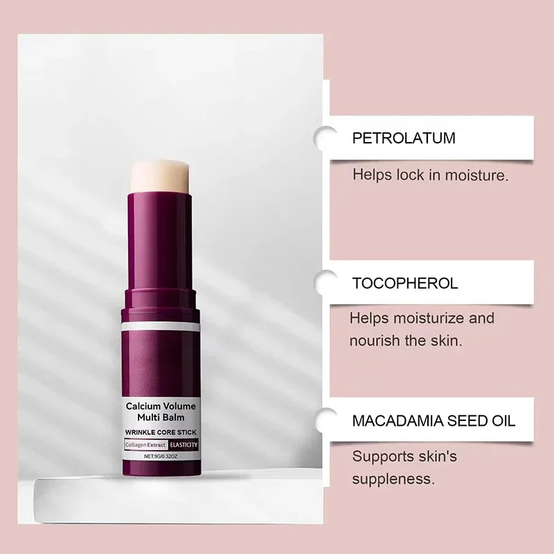 Calcium Volume Multi Balm Wrinkle Care Stick